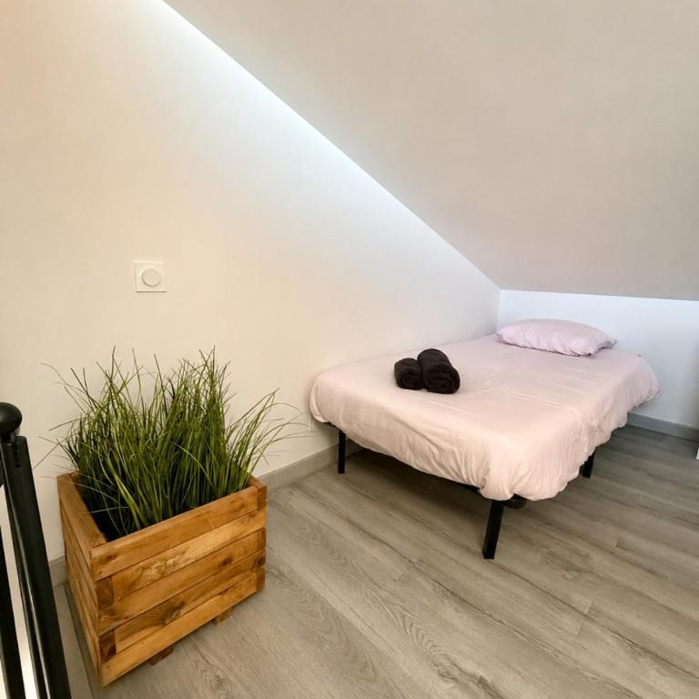 Les Roses - Maison - Clim - Vue - Barbecue - Two-Bedroom House - 21