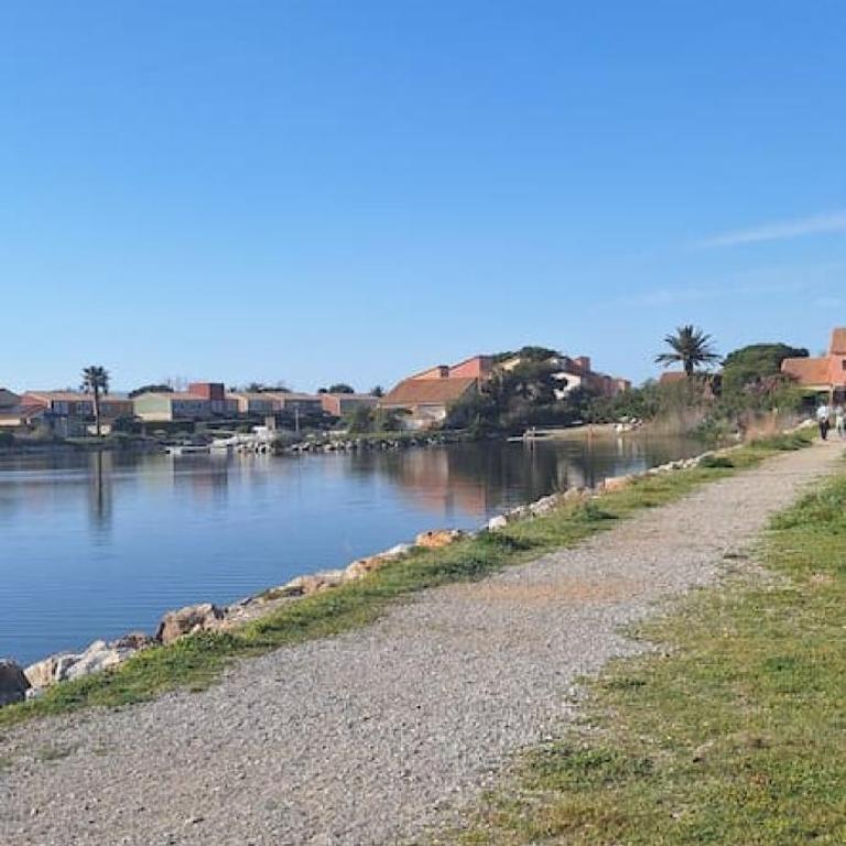 Les Roses - Maison - Clim - Vue - Barbecue - Two-Bedroom House - 28