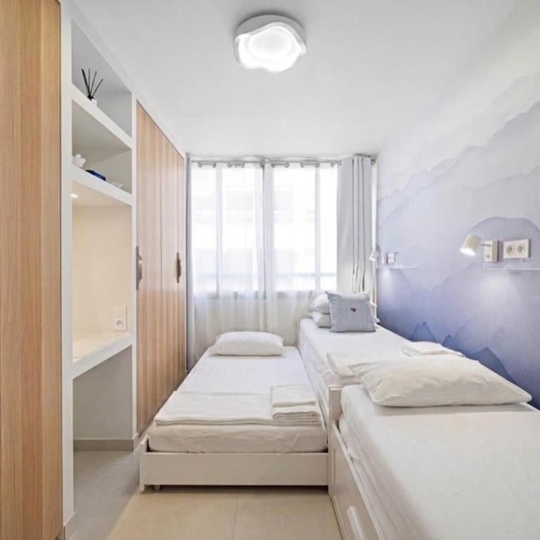 Juan-les-Pins T3 Architecte Clim Centre&Plage - Appartement 2 Chambres - 20
