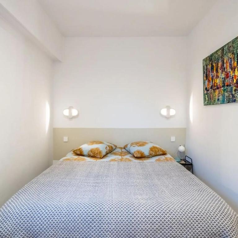 Marseille Beachside Retreat - Apartment mit 1 Schlafzimmer - 11