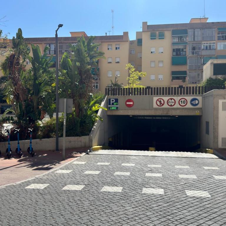 Balcon del orquidario Estepona centro - Apartamento de 2 dormitorios - 3