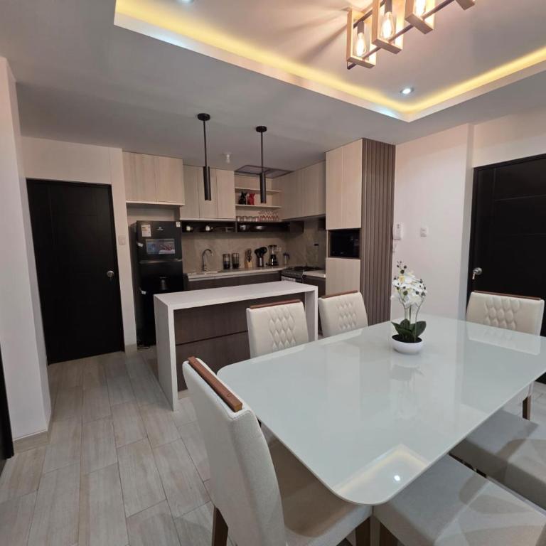 Rest comfortably and enjoy a unique experience - One-Bedroom Apartment - 3