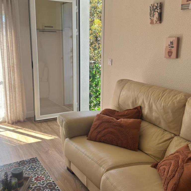 Balcon del orquidario Estepona centro - Apartamento de 2 dormitorios - 7