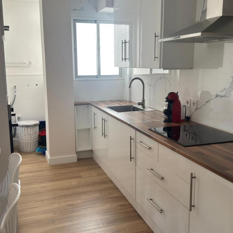 Balcon del orquidario Estepona centro - Apartamento de 2 dormitorios - 18