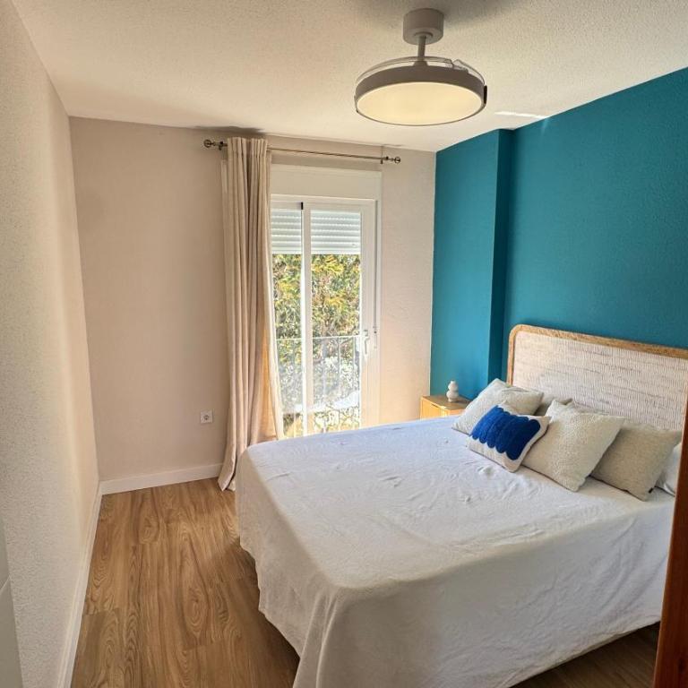 Balcon del orquidario Estepona centro - Apartamento de 2 dormitorios - 19