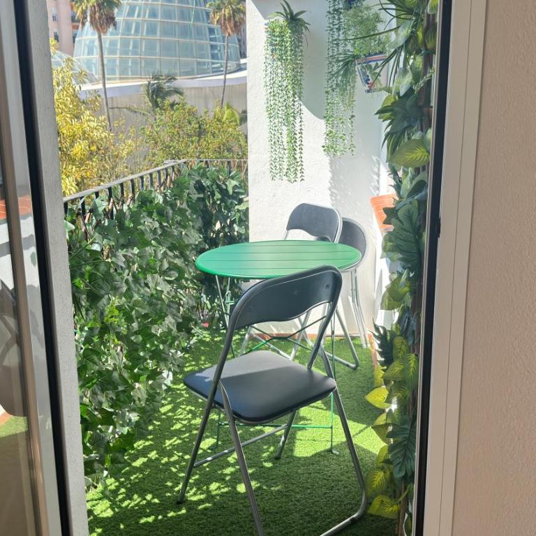 Balcon del orquidario Estepona centro - Apartamento de 2 dormitorios - 20