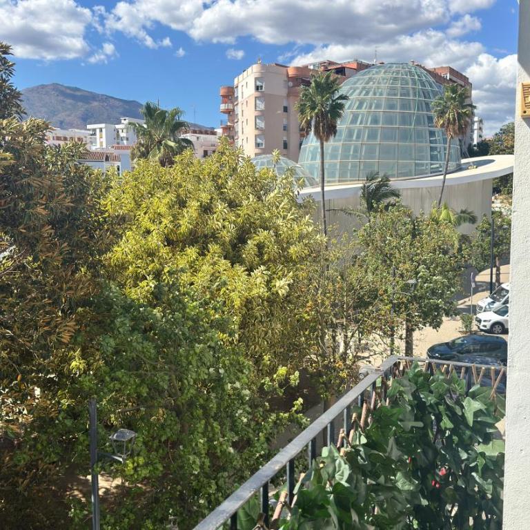 Balcon del orquidario Estepona centro - Apartamento de 2 dormitorios - 26