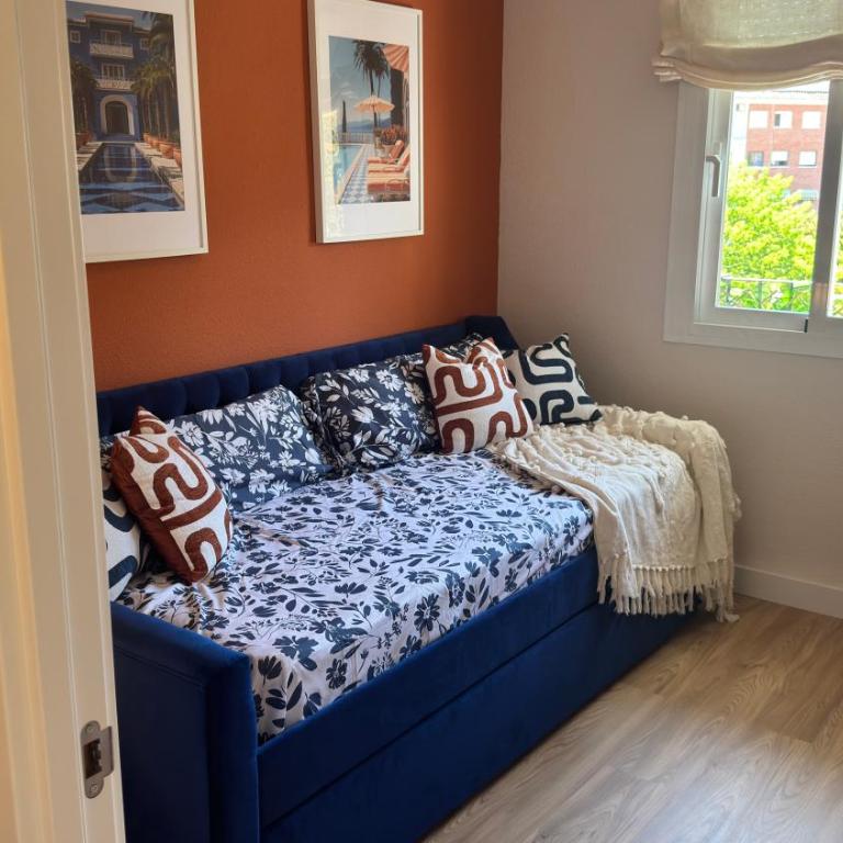 Balcon del orquidario Estepona centro - Apartamento de 2 dormitorios - 27