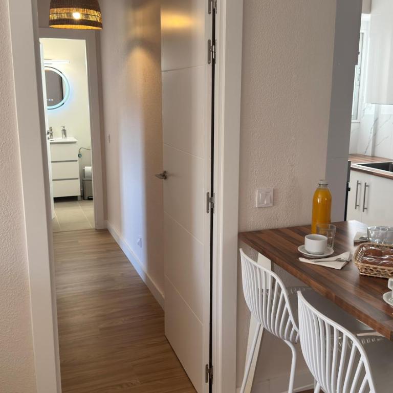 Balcon del orquidario Estepona centro - Apartamento de 2 dormitorios - 33