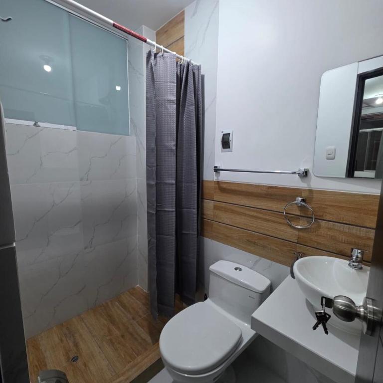 Rest comfortably and enjoy a unique experience - One-Bedroom Apartment - 12