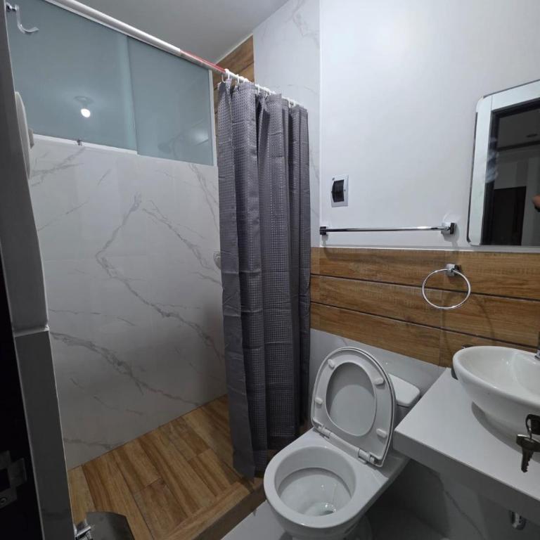 Rest comfortably and enjoy a unique experience - One-Bedroom Apartment - 13