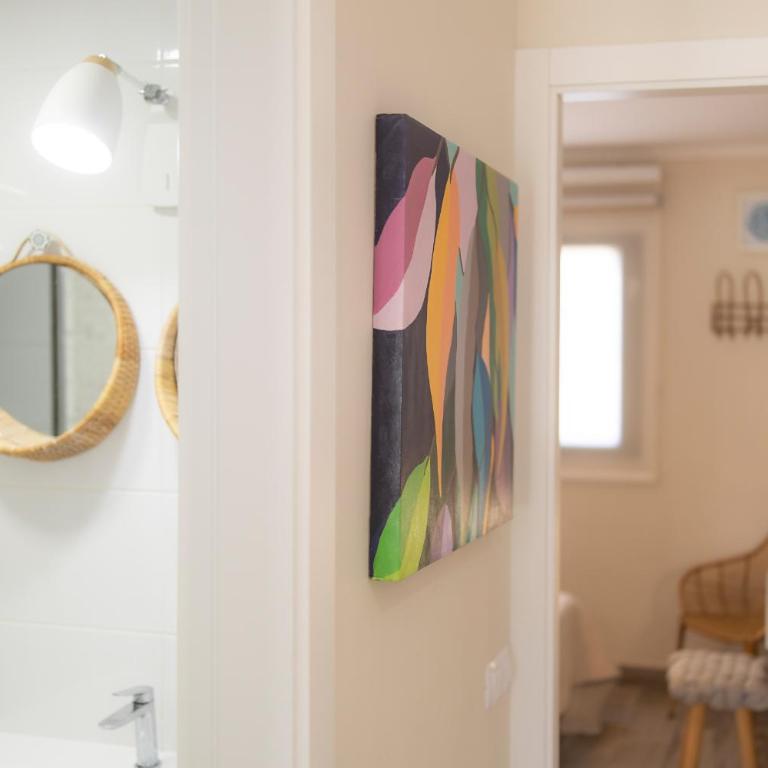 Flor de Las Dunas 2 piscinas, tenis, fibra 600mb - Appartement 1 Chambre - 29