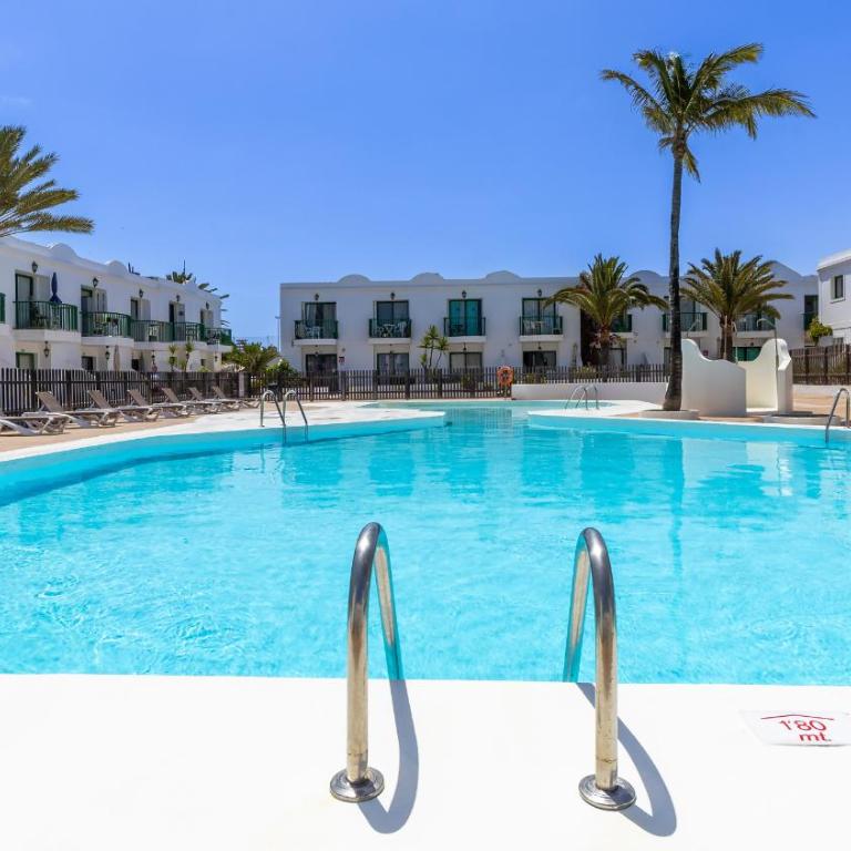 Flor de Las Dunas 2 piscinas, tenis, fibra 600mb - Appartement 1 Chambre - 35