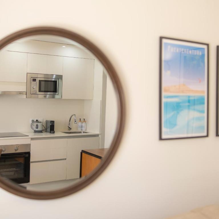 Flor de Las Dunas 2 piscinas, tenis, fibra 600mb - Appartement 1 Chambre - 39