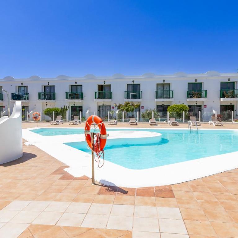Flor de Las Dunas 2 piscinas, tenis, fibra 600mb - Appartement 1 Chambre - 41