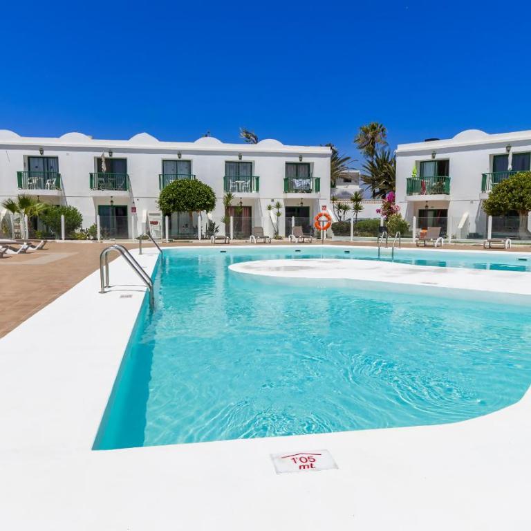 Flor de Las Dunas 2 piscinas, tenis, fibra 600mb - Appartement 1 Chambre - 42