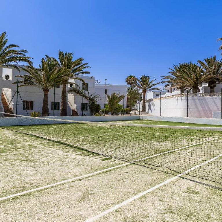 Flor de Las Dunas 2 piscinas, tenis, fibra 600mb - Appartement 1 Chambre - 43