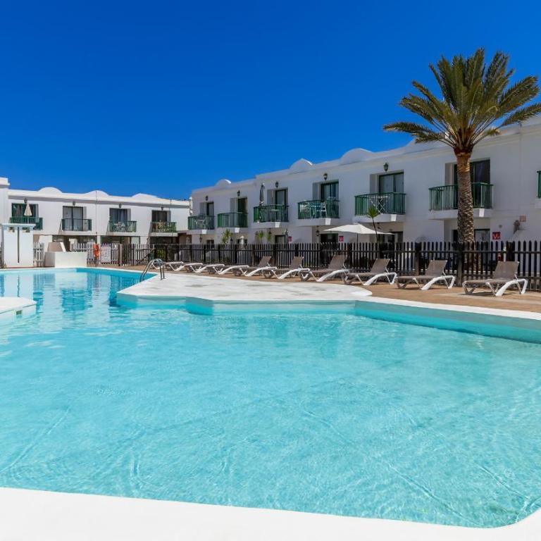 Flor de Las Dunas 2 piscinas, tenis, fibra 600mb - Appartement 1 Chambre - 46