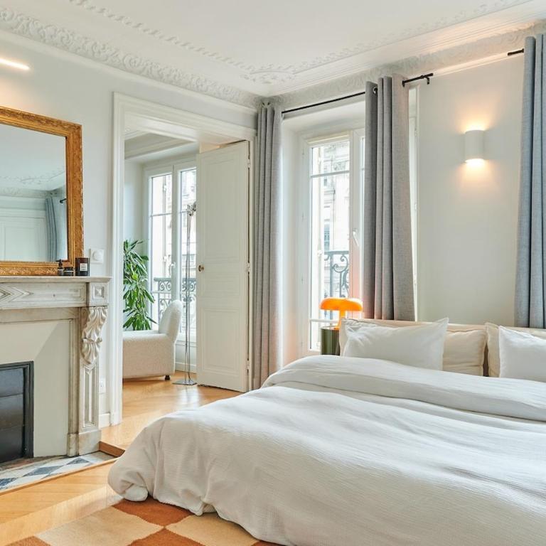 Beautiful Apartment - Appartement 1 Chambre - 4