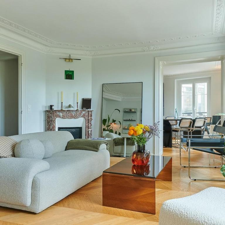 Beautiful Apartment - Appartement 1 Chambre - 8