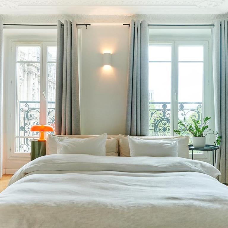Beautiful Apartment - Appartement 1 Chambre - 10