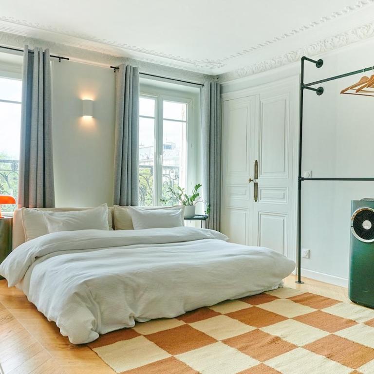 Beautiful Apartment - Appartement 1 Chambre - 11