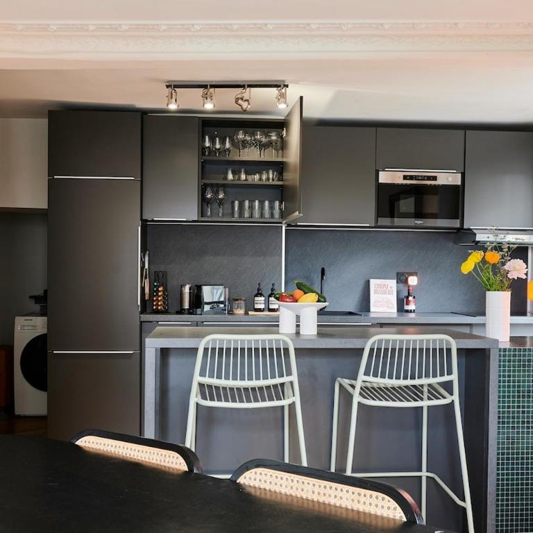 Beautiful Apartment - Appartement 1 Chambre - 12