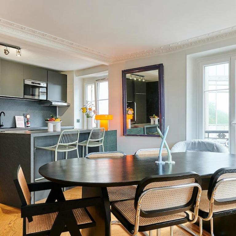 Beautiful Apartment - Appartement 1 Chambre - 13
