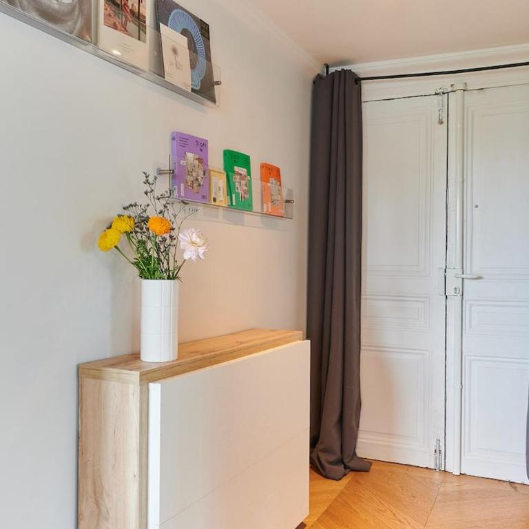 Beautiful Apartment - Appartement 1 Chambre - 14