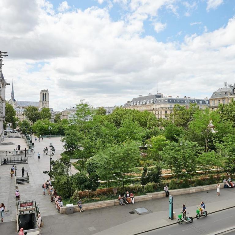 Beautiful Apartment - Appartement 1 Chambre - 16