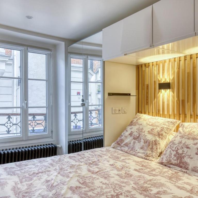 Le Petit Nid de Montmartre - Apartment mit 1 Schlafzimmer - 3