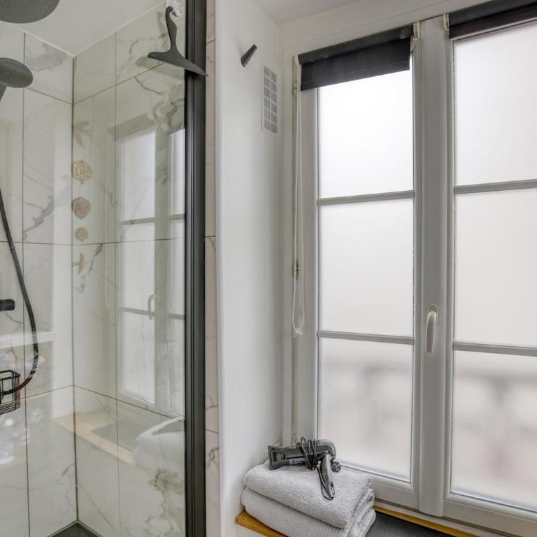 Le Petit Nid de Montmartre - Apartment mit 1 Schlafzimmer - 4