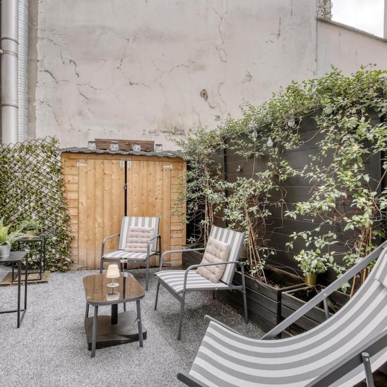 Le Petit Nid de Montmartre - Apartment mit 1 Schlafzimmer - 10