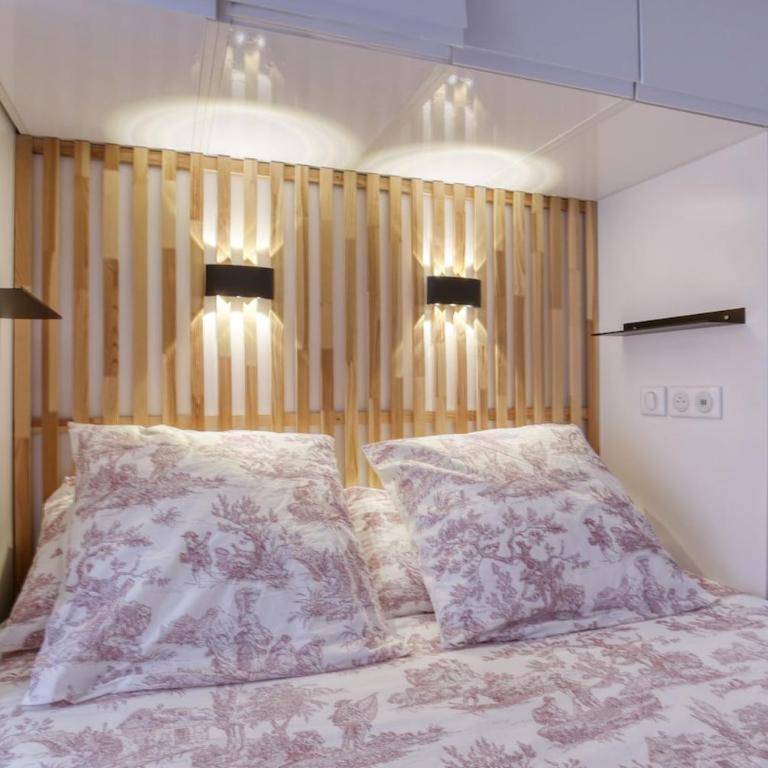 Le Petit Nid de Montmartre - Apartment mit 1 Schlafzimmer - 11
