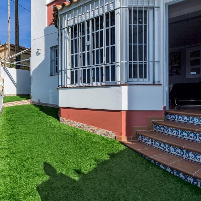 Apartamento hermosas vistas a la playa césped artificial - Apartment mit 3 Schlafzimmern - 13