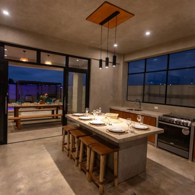 Casa de Playa Arrecife alquiler de casa completa - Casa de 5 dormitorios - 13