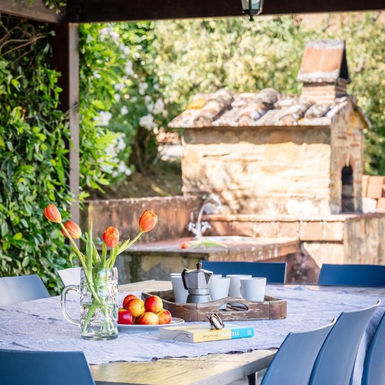 DIMORA Concept- Il Maggese - Casale con Piscina - Villa con Piscina Privata - 3