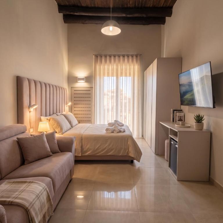 Lou Lou Rooms - Quadruple Room with Terrace - 1