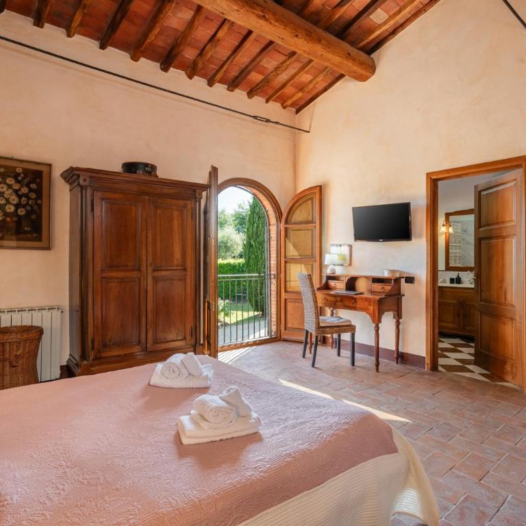 DIMORA Concept- Il Maggese - Casale con Piscina - Villa con Piscina Privata - 5