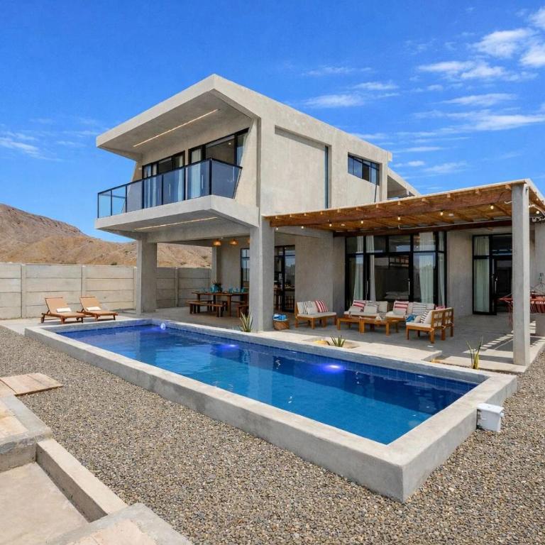 Casa de Playa Arrecife alquiler de casa completa - Casa de 5 dormitorios - 3
