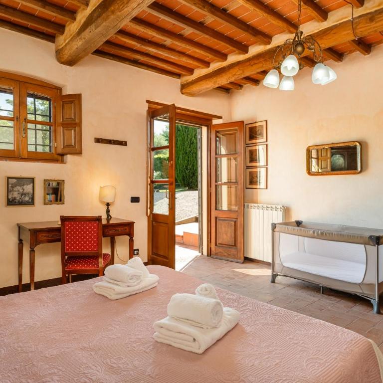 DIMORA Concept- Il Maggese - Casale con Piscina - Villa con Piscina Privata - 32