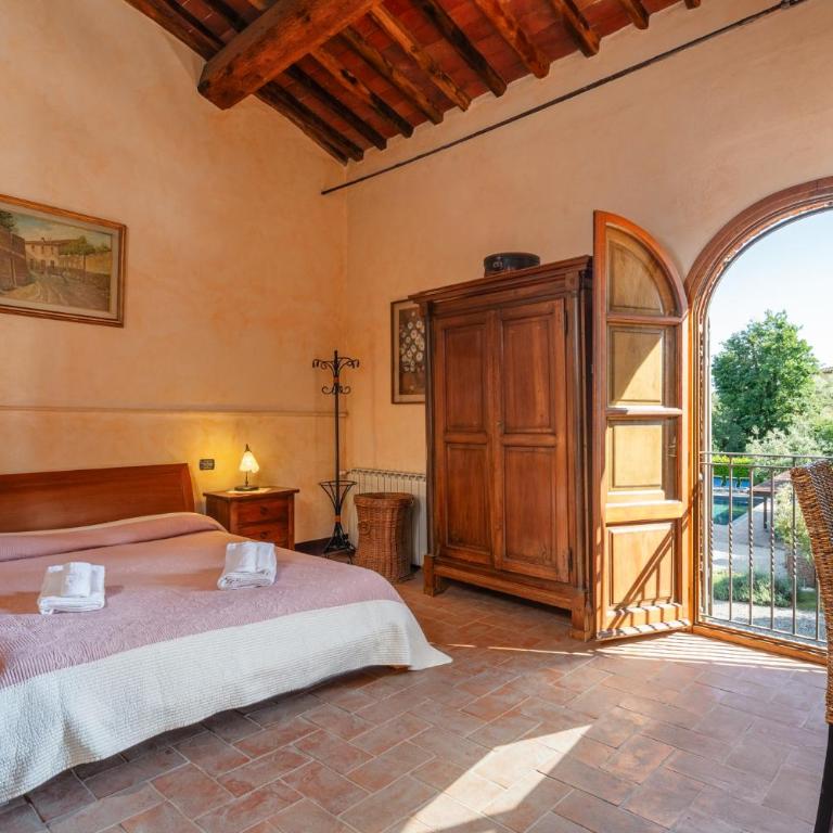DIMORA Concept- Il Maggese - Casale con Piscina - Villa con Piscina Privata - 6