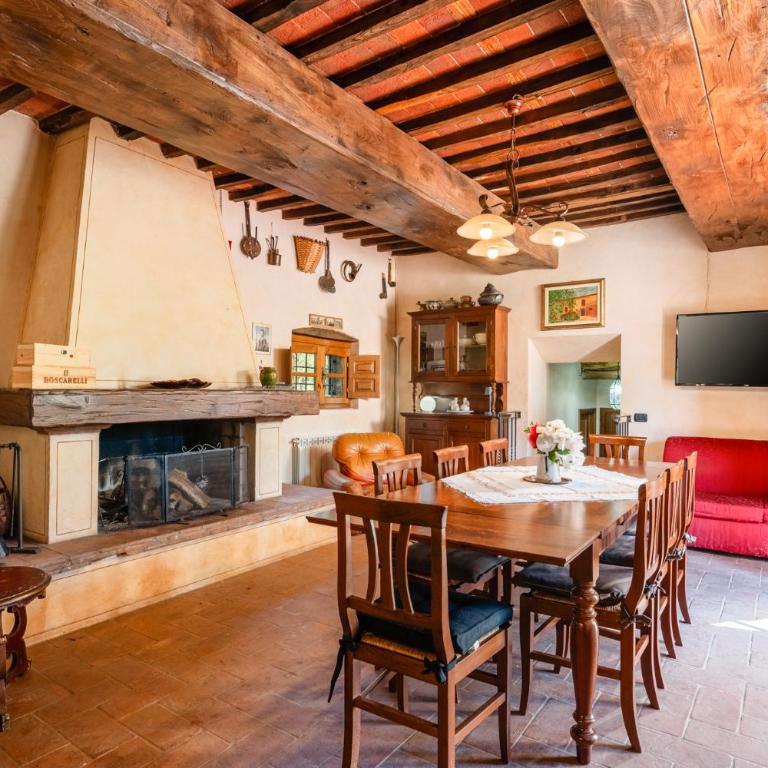 DIMORA Concept- Il Maggese - Casale con Piscina - Villa con Piscina Privata - 34