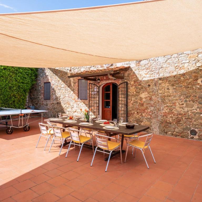 DIMORA Concept- Il Maggese - Casale con Piscina - Villa con Piscina Privata - 2