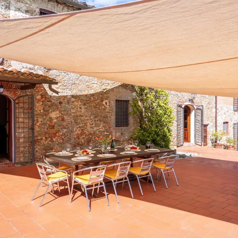 DIMORA Concept- Il Maggese - Casale con Piscina - Villa con Piscina Privata - 39