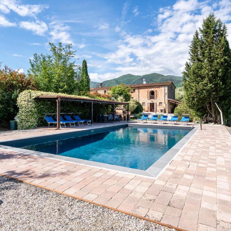DIMORA Concept- Il Maggese - Casale con Piscina - Villa con Piscina Privata - 37