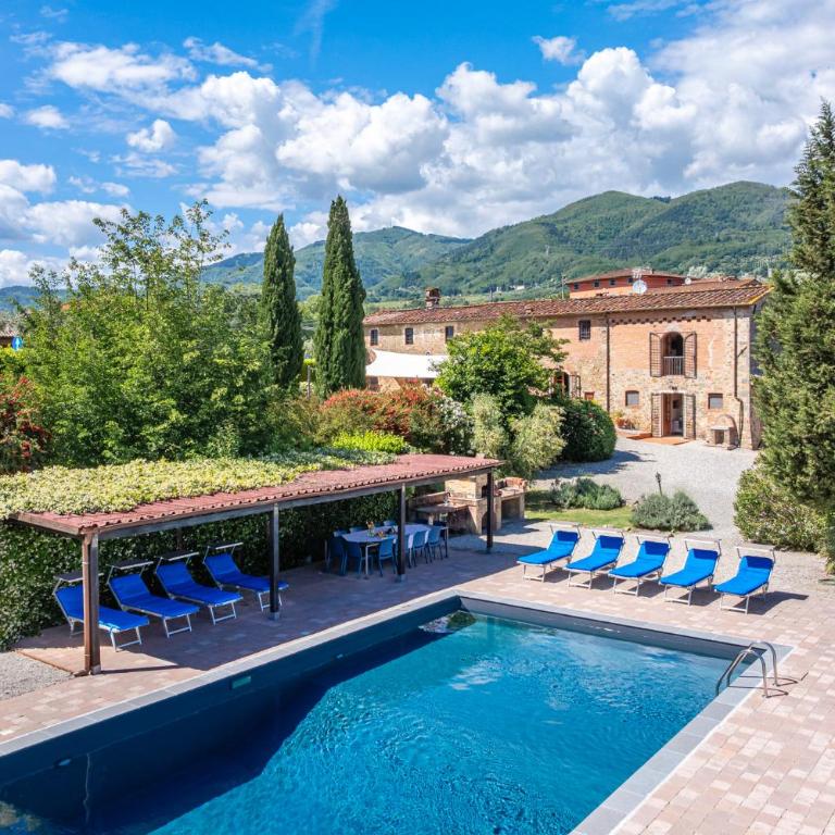 DIMORA Concept- Il Maggese - Casale con Piscina - Villa con Piscina Privata - 1