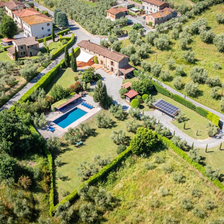 DIMORA Concept- Il Maggese - Casale con Piscina - Villa con Piscina Privata - 48