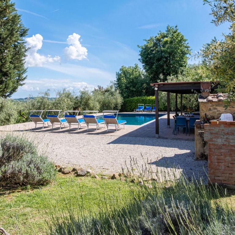 DIMORA Concept- Il Maggese - Casale con Piscina - Villa con Piscina Privata - 47