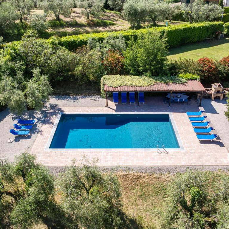 DIMORA Concept- Il Maggese - Casale con Piscina - Villa con Piscina Privata - 49